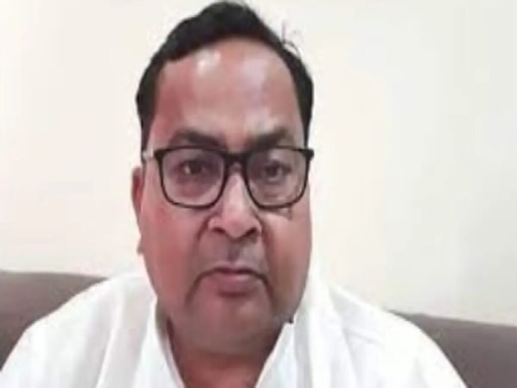 बिहार विधानसभा चुनाव 2025 को लेकर भगवान सिंह कुशवाहा