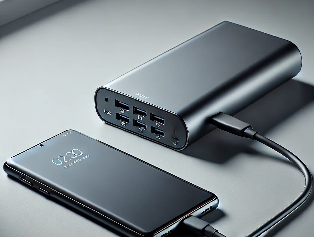 Power bank safety tips