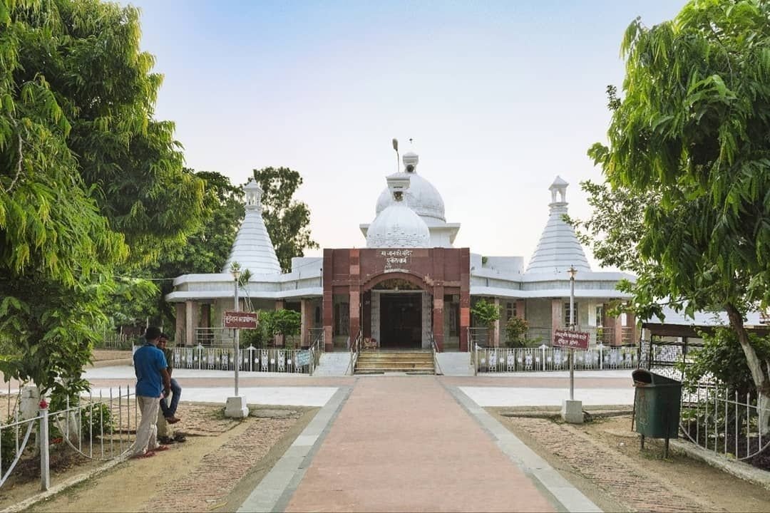 Maa Sita Birth Place In Sitamarhi