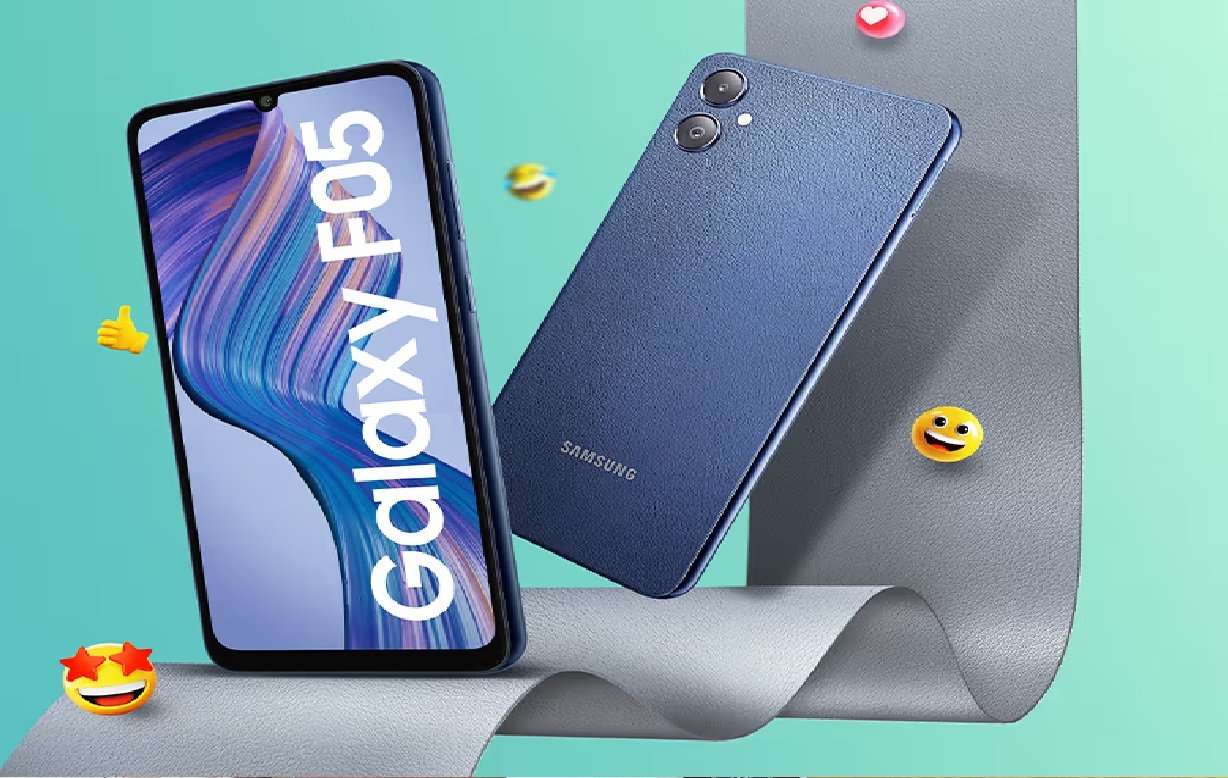 Samsung Galaxy F05