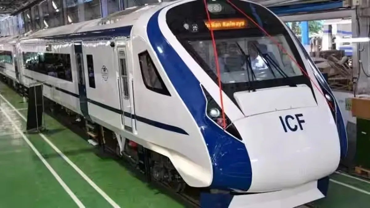 Vande Bharat Express started on these 6 routes, know who will benefit?