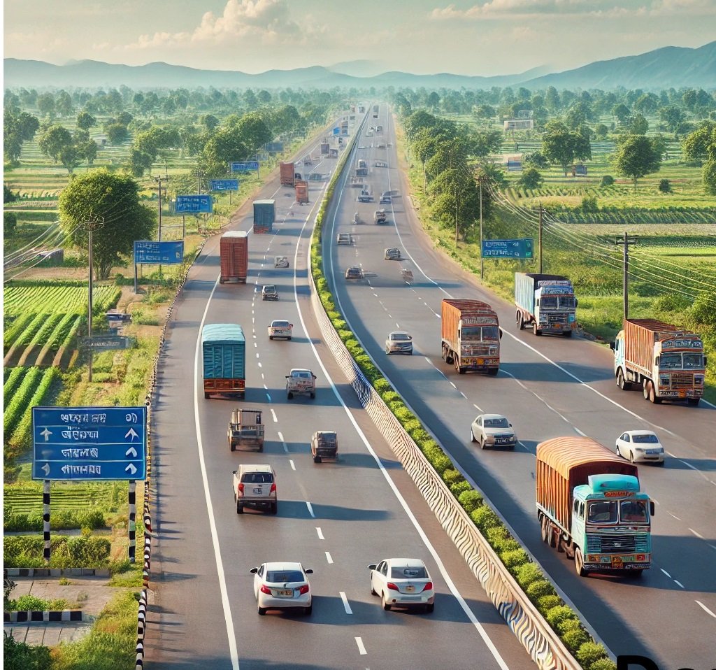 Patna Bettiah National Highway: दिवाली से पहले नितिन गडकरी का बड़ा ऐलान, NH के लिए मिला 1712.33 करोड़