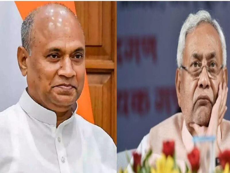 RCP Singh announced his new party Asa