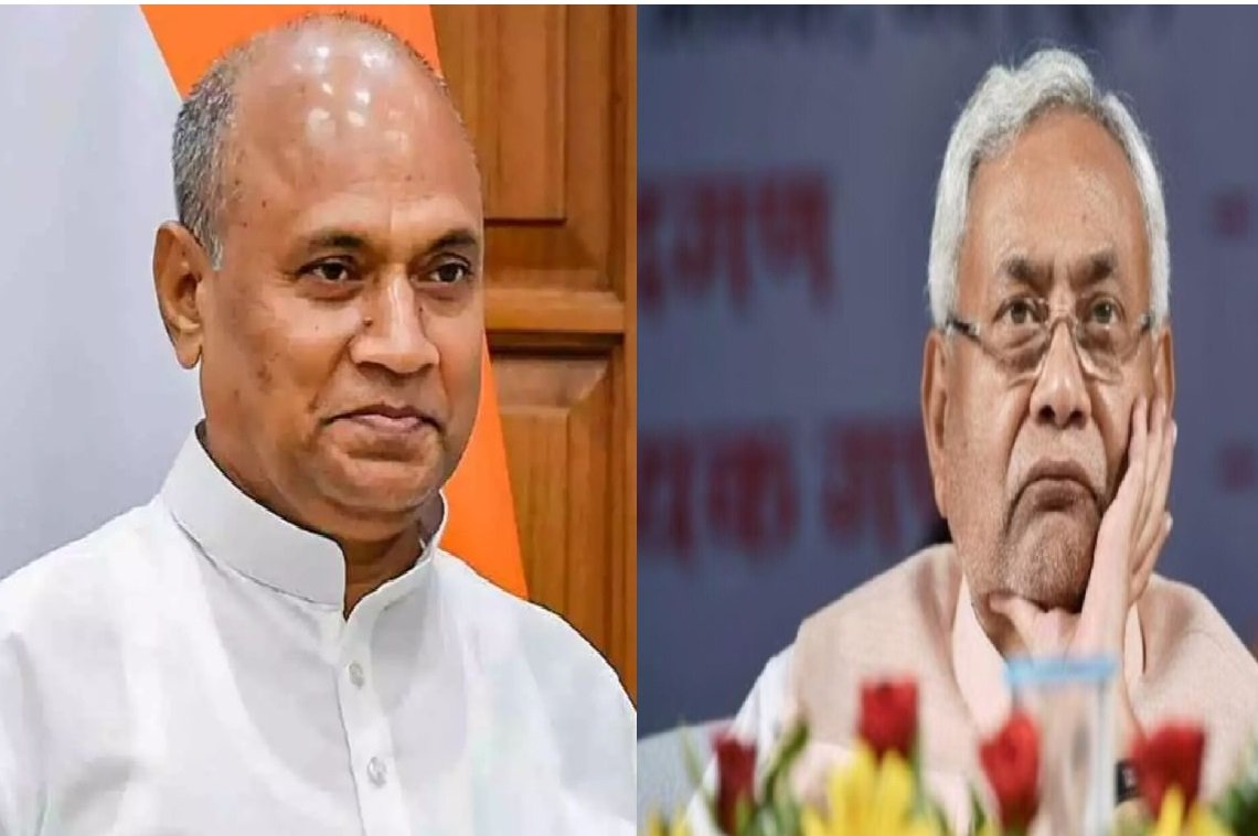 RCP Singh announced his new party Asa