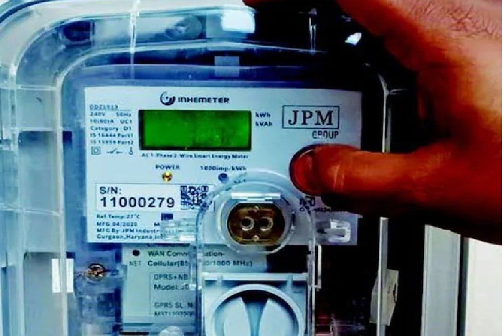 बिहार में जनविरोधी Smart Prepaid Meter का विरोध हुआ तेज !