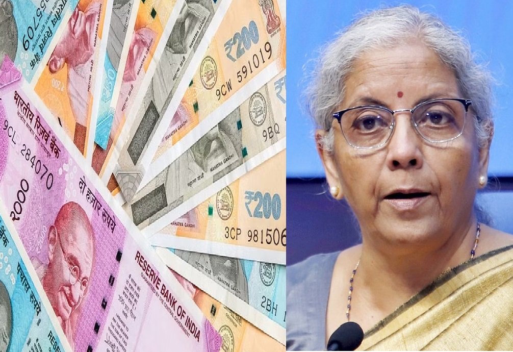 Tax Devolution To States