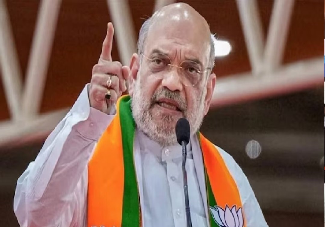 Amit Shah on Drugs: गृह मंत्री अमित शाह का बड़ा ऐलान, कहा- ड्रग्स के खिलाफ जारी रहेगा अभियान