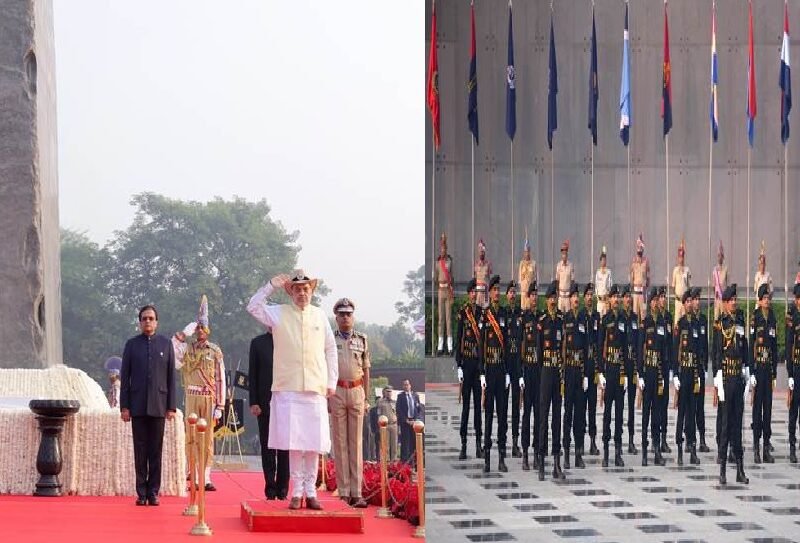 Police Commemoration Day: पुलिसकर्मियों का कल्याण मोदी सरकार की प्राथमिकता है: अमित शाह