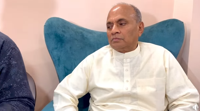 जेडीयू के राष्ट्रीय अध्यक्ष रह चुके हैं आरसीपी सिंह