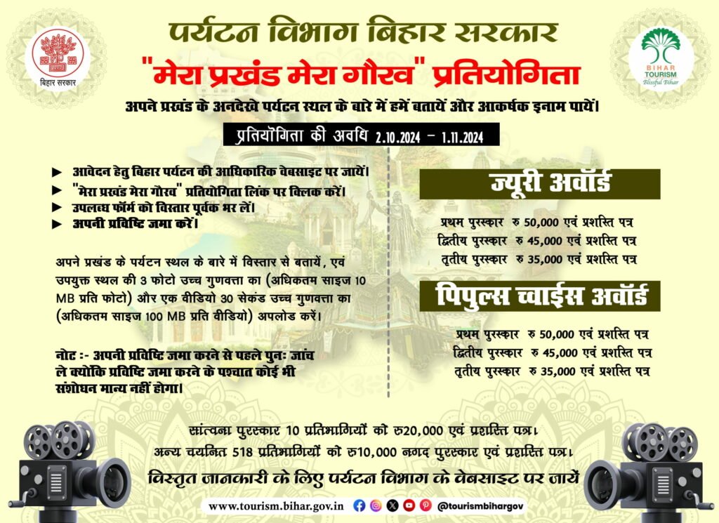 My Block My Pride प्रतियोगिता का होगा आयोजन, डिटेल में जानिए पूरा प्रोसेस