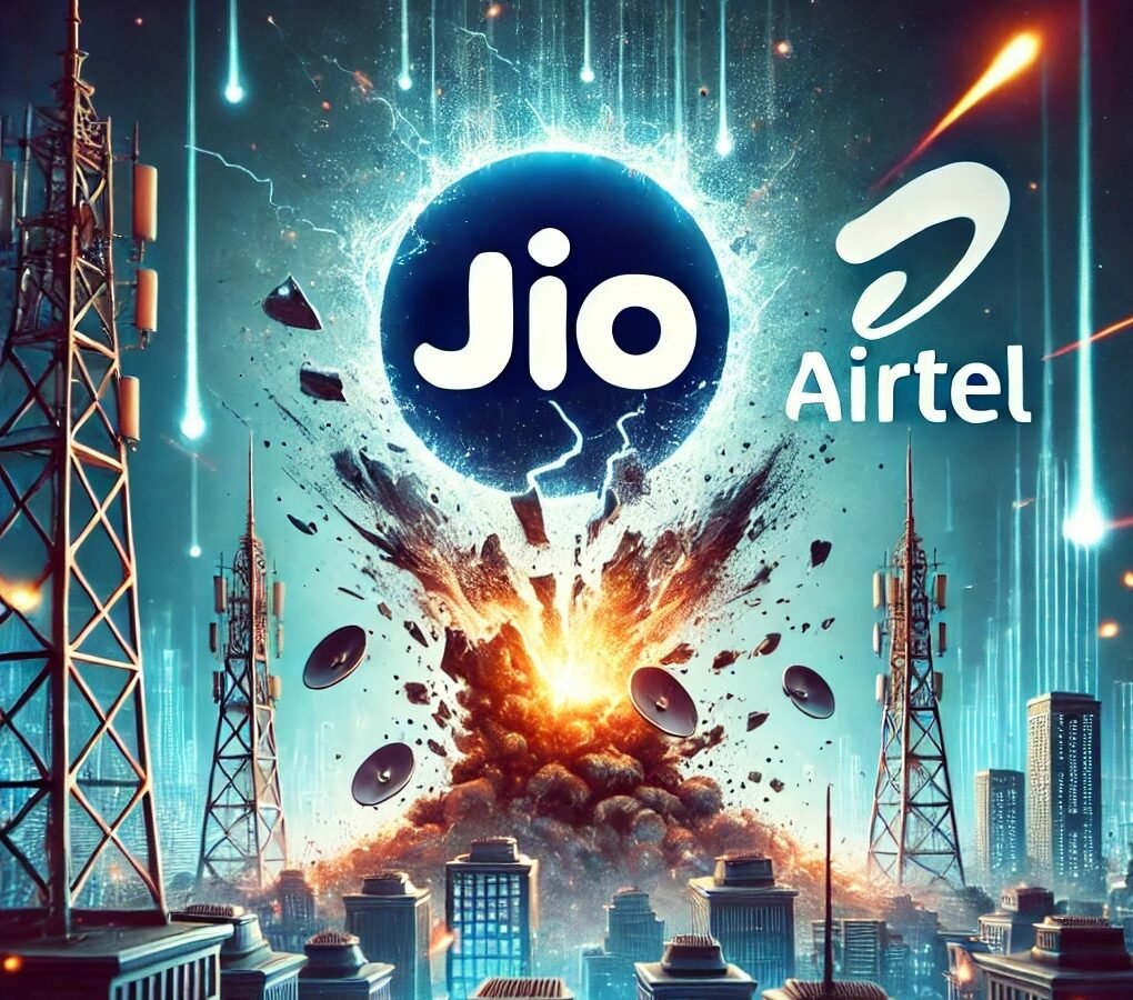 Elon Musk's Starlink: JIO और Airtel को बड़ा झटका, सरकार ने नहीं मानी बात