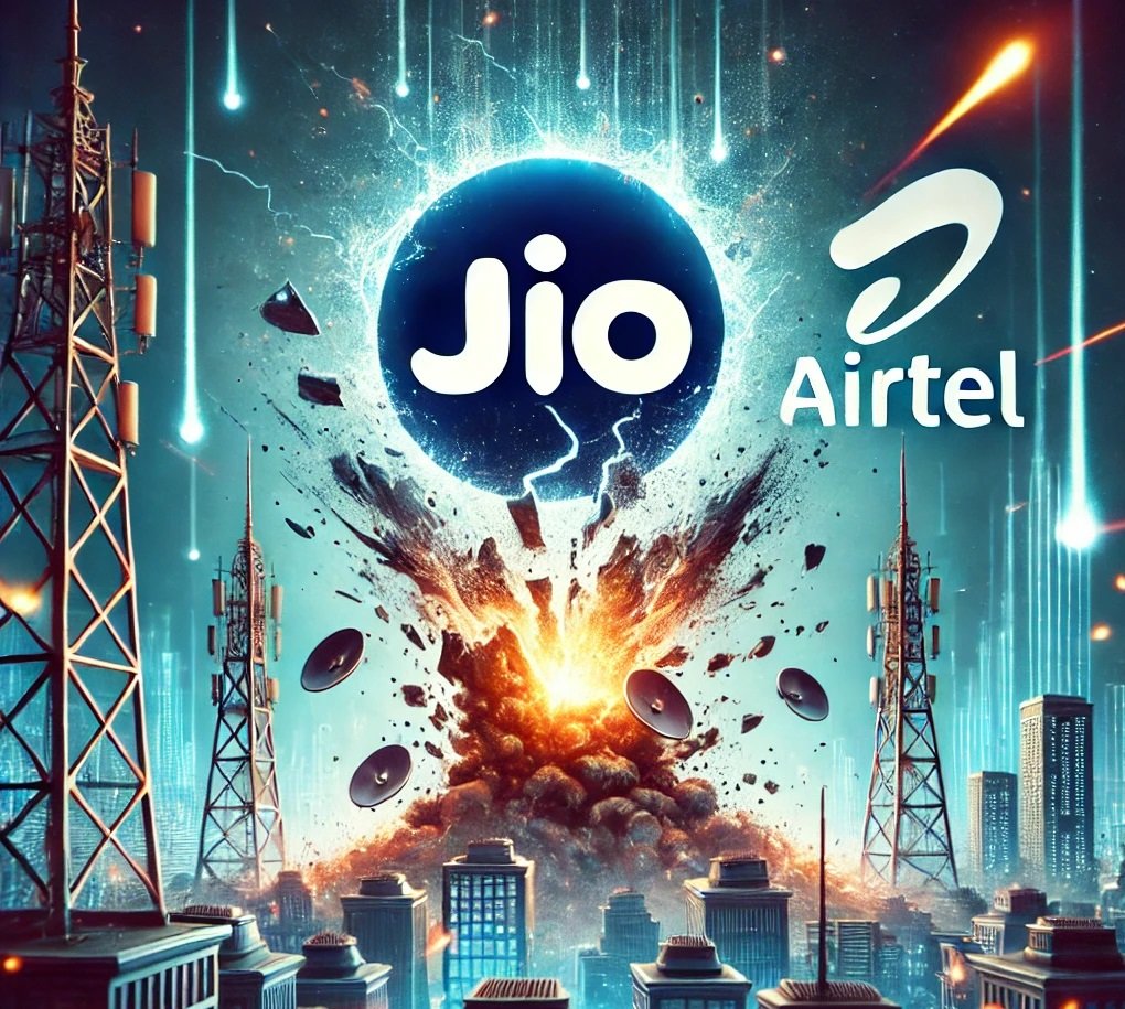 Elon Musk's Starlink: JIO और Airtel को बड़ा झटका, सरकार ने नहीं मानी बात