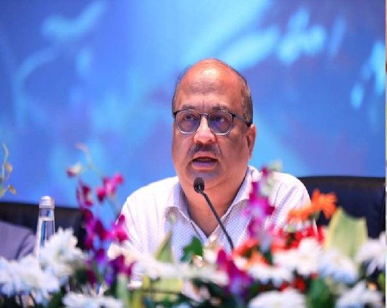  Mihir Kumar Singh, Upper Chief Secretary, Panchayati Raj Department, Government of Bihar 