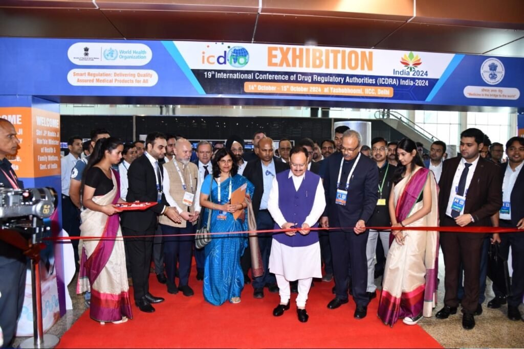 "हम 3 एस यानी "स्किल, स्पीड और स्केल" में विश्वास करते हैं: स्वास्थ्य मंत्री