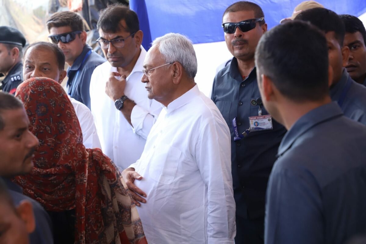 Flood in Darbhanga 2024: Flood affected families will get Rs 7 thousand