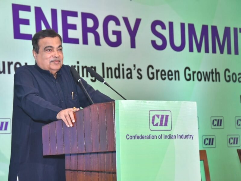 Nitin Gadkari On Green Fuels: नितिन गडकरी ने इथेनॉल इकोसिस्टम के निर्माण पर दिया जोर, कहा-2025 तक 20% का लक्ष्य