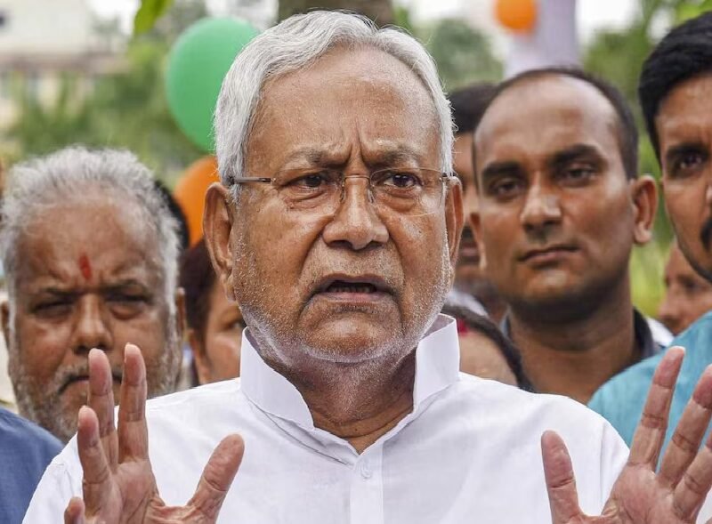 Bihar Sarab kand: मुख्यमंत्री नीतीश कुमार देंगे इस्तीफा ?