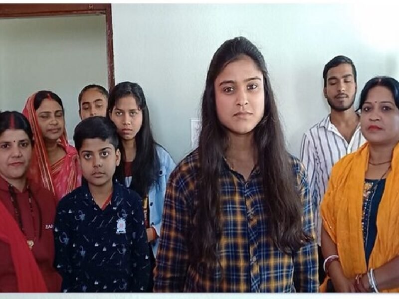 Success Story of Jamui Girl: साधारण परिवार की लड़की ने एक साथ पास कीं 5 सरकारी परीक्षाएं, जानें संघर्ष की कहानी