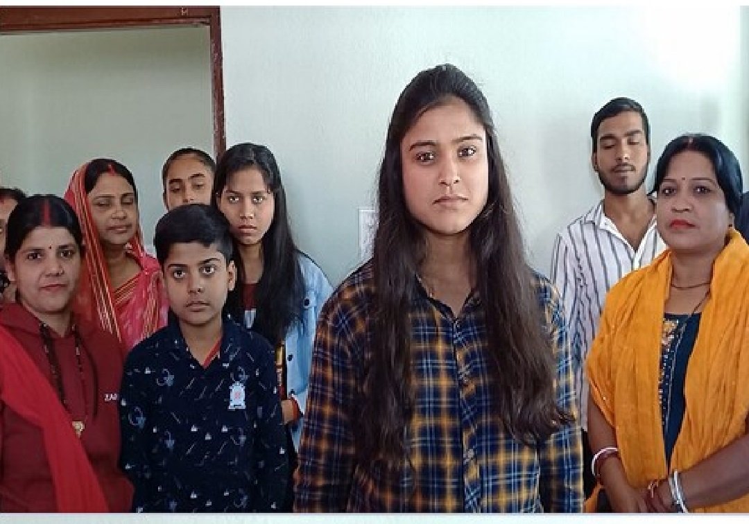 Success Story of Jamui Girl: साधारण परिवार की लड़की ने एक साथ पास कीं 5 सरकारी परीक्षाएं, जानें संघर्ष की कहानी