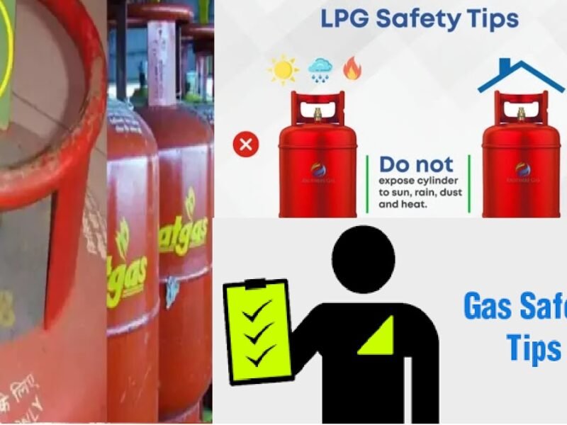 LPG Safety Tips: गैस चूल्हे पर खाना बनाते वक्त इन बातों रखे ख्याल