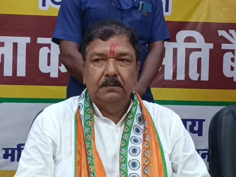 Bihar By-Election 2024: महागठबंधन पर बरसे दिलीप जायसवाल, कहा-एनडीए संग इतिहास रचेगा रामगढ़