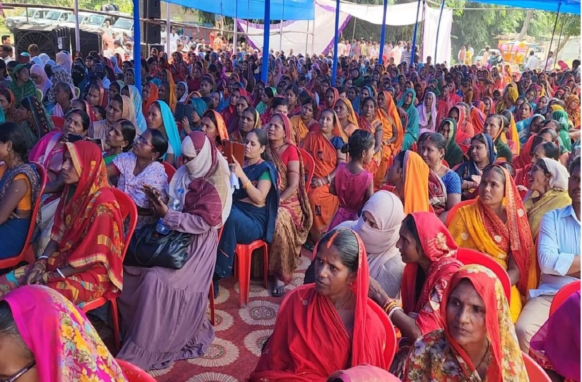 Darbhanga AIIMS Bhoomi Pujan में 10,000 जीविका दीदी होंगी शामिल
