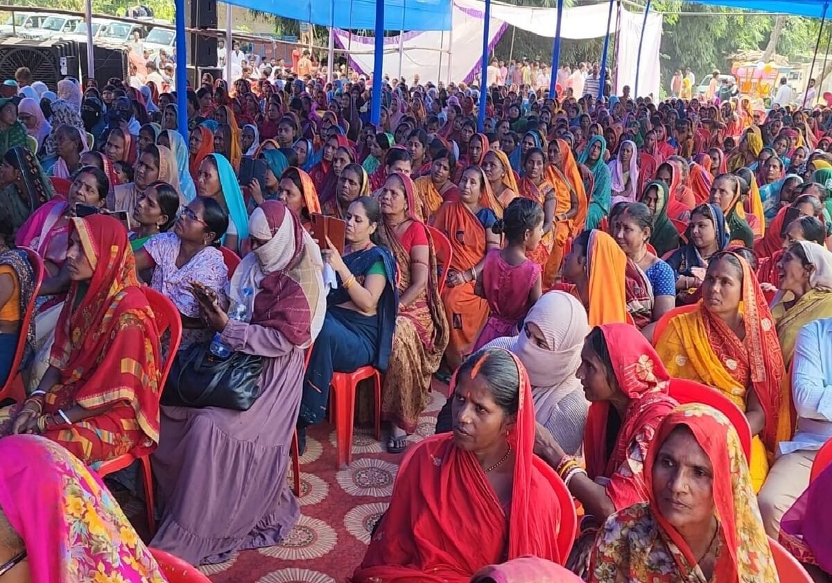 Darbhanga AIIMS Bhoomi Pujan में 10,000 जीविका दीदी होंगी शामिल