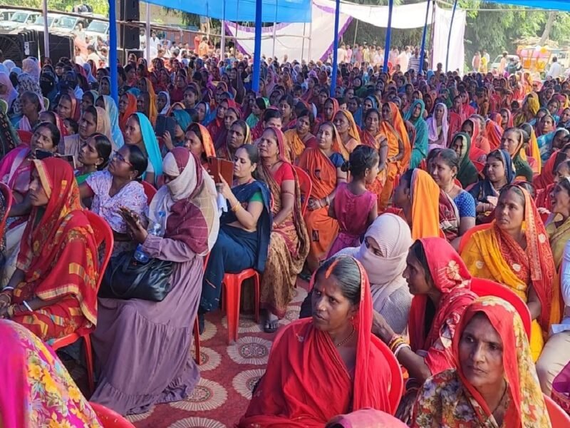 Darbhanga AIIMS Bhoomi Pujan में 10,000 जीविका दीदी होंगी शामिल