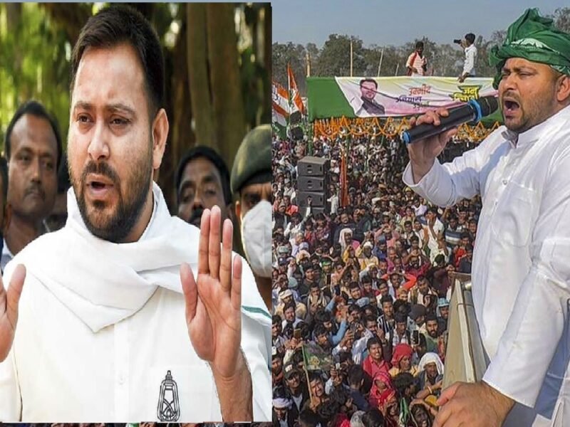 तेजस्वी ने कसी कमर, 85 फीसदी आरक्षण दिलवा के रहेंगे !