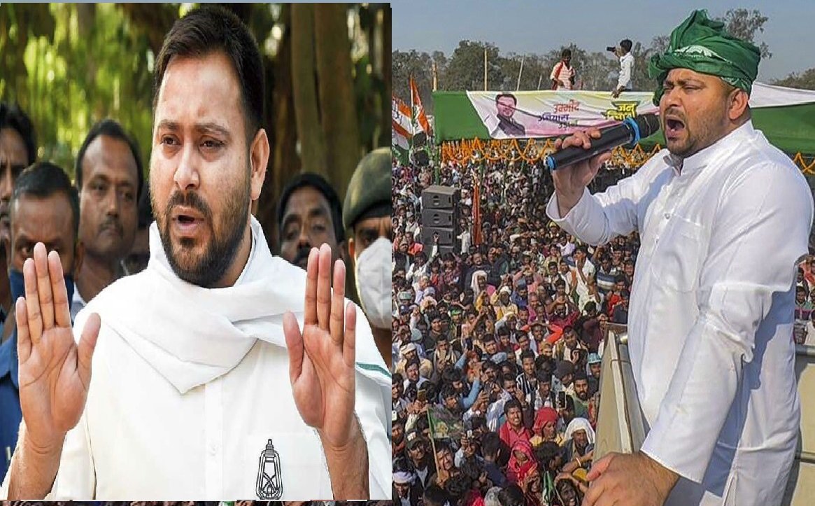 तेजस्वी कसी कमर, 85 फीसदी आरक्षण दिलवा के रहेंगे !