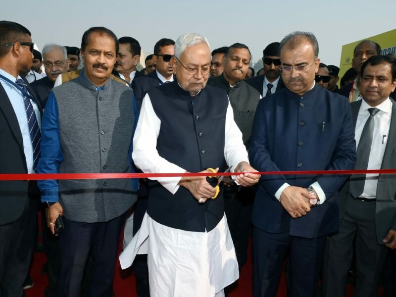 Agro Bihar 2024: CM नीतीश कुमार ने किया एग्रो बिहार-2024 उद्घाटन, 10 लाख तक अनुदान की व्यवस्था