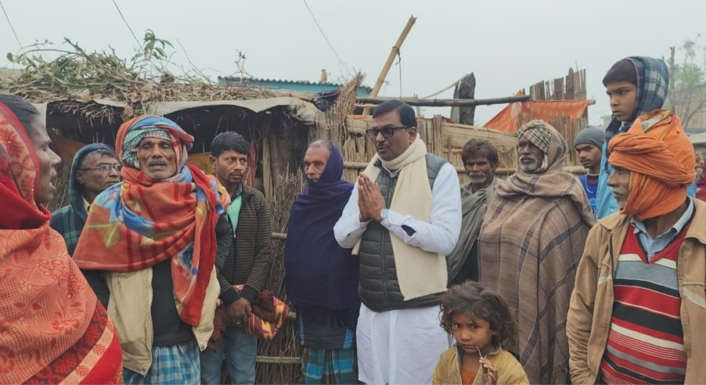 पूर्व विधानसभा प्रत्याशी राधा कांत गुप्ता (उर्फ बच्चू जी)