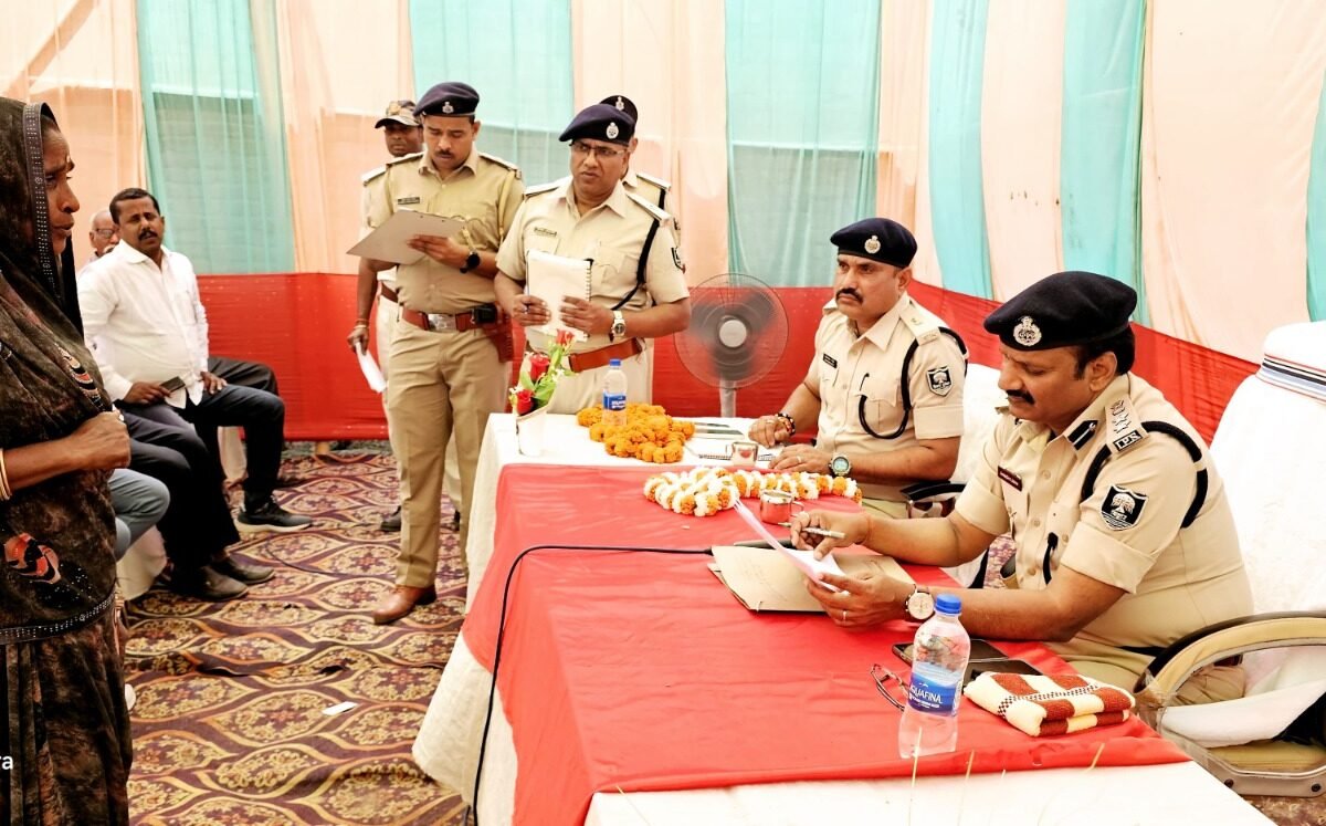 शिवहर पुलिस अधीक्षक