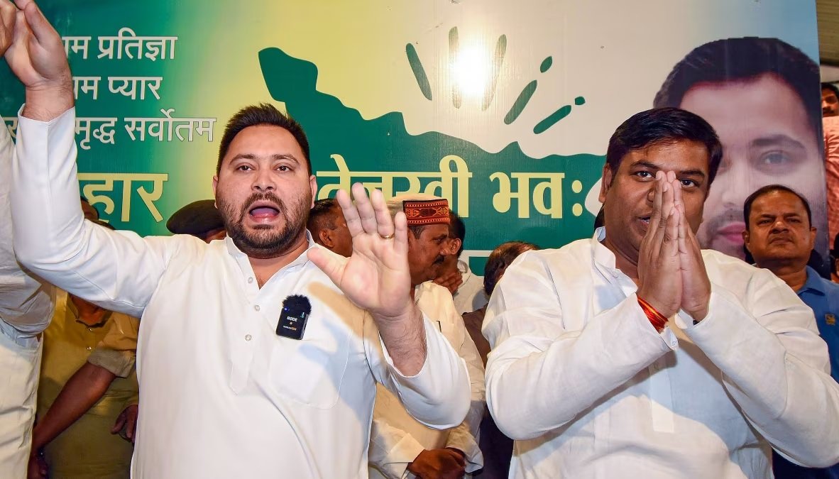 Bihar Elections 2025: मुकेश सहनी के द्वारा 60 सीटों की मांग, राजद की रणनीति का हिस्सा !