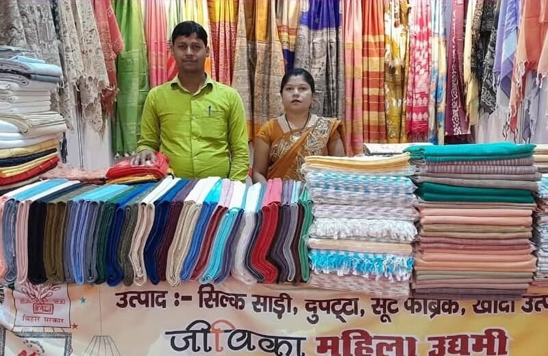 bihar-handloom-industry-bhagalpuri-silk-patwa-toli-weavers-government-schemes