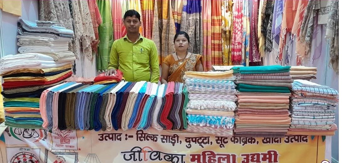 bihar-handloom-industry-bhagalpuri-silk-patwa-toli-weavers-government-schemes
