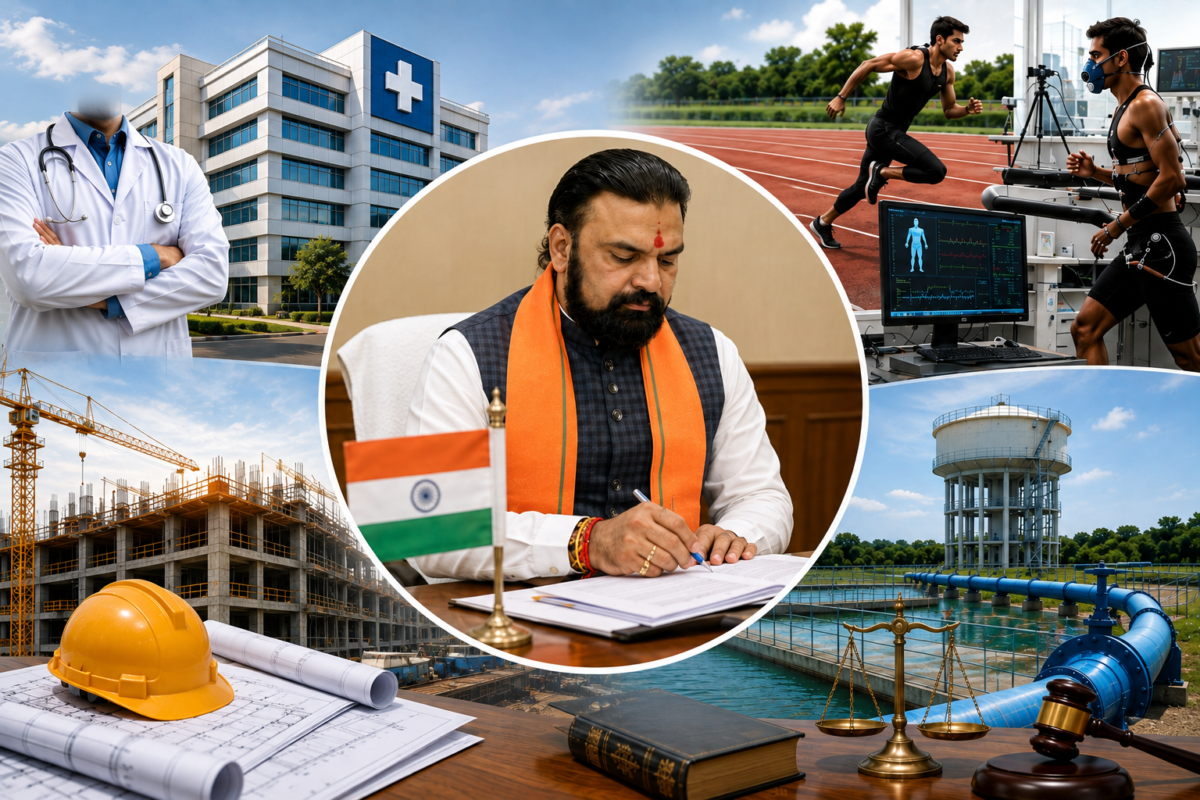 17 major decisions by the Bihar Cabinet: 16 medical colleges on PPP model, Sports Science Centre to be built in Rajgir.