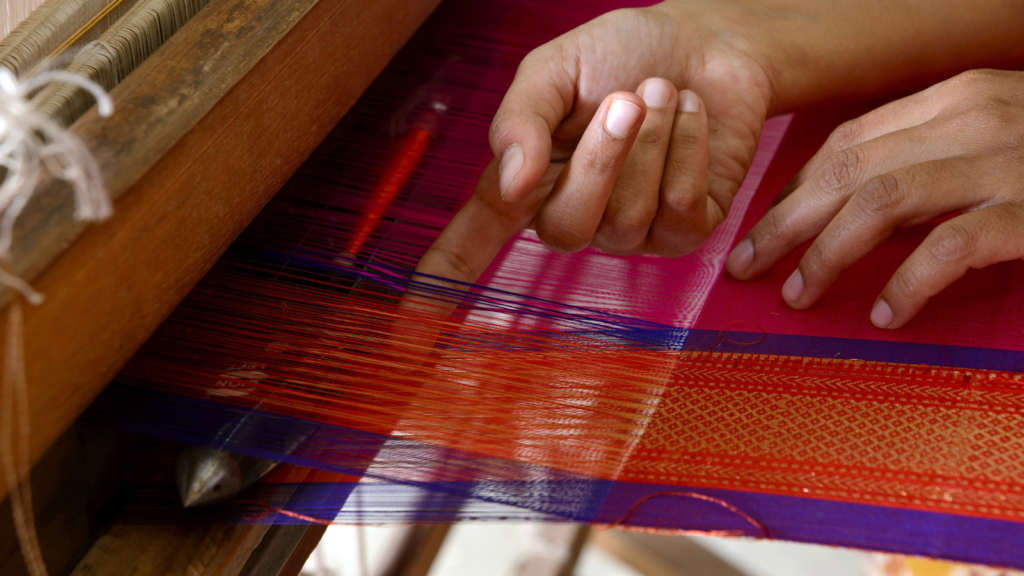 Bihar Handloom Industry | बिहार हथकरघा उद्योग