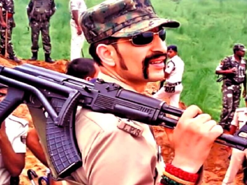 IPS Manu Maharaj: The ‘Supercop’ of Bihar whom criminals feared.