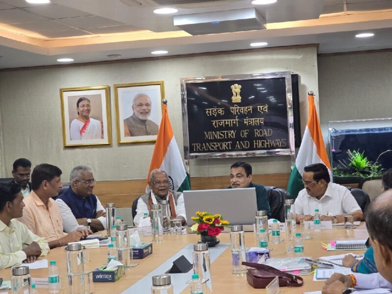 The central government approved the plan to revive the Falgu (Niranjana) river due to the efforts of Union Minister Jitan Ram Manjhi.