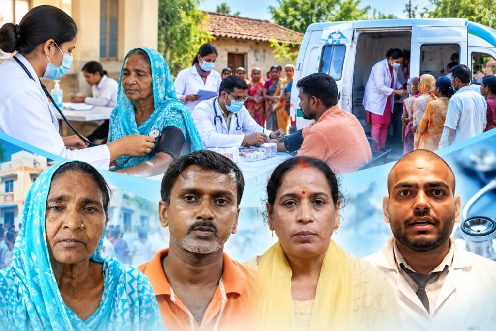 Medical Care at Your Doorstep: इलाज मिला, राहत मिली… जानिए ‘चिकित्सा आपके द्वार’ अभियान को लेकर क्या कह रहे बिहारवासी