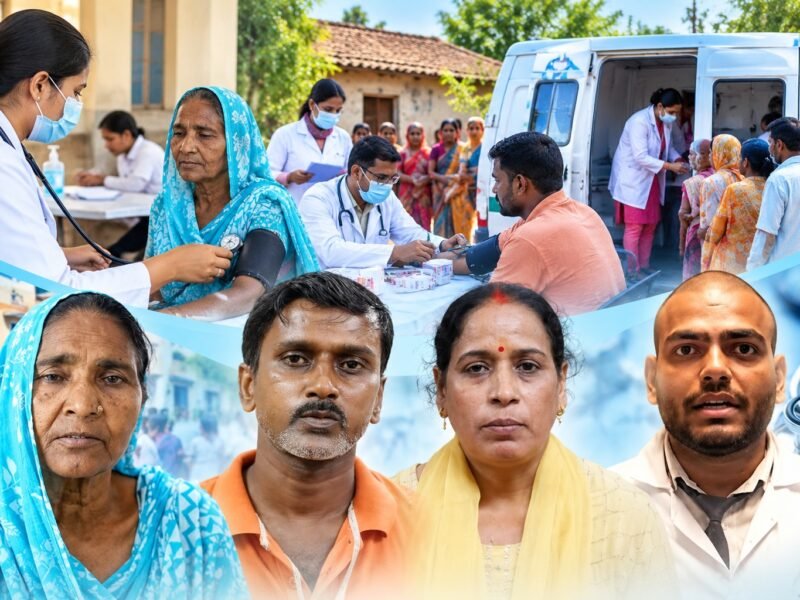 Medical Care at Your Doorstep: इलाज मिला, राहत मिली… जानिए ‘चिकित्सा आपके द्वार’ अभियान को लेकर क्या कह रहे बिहारवासी