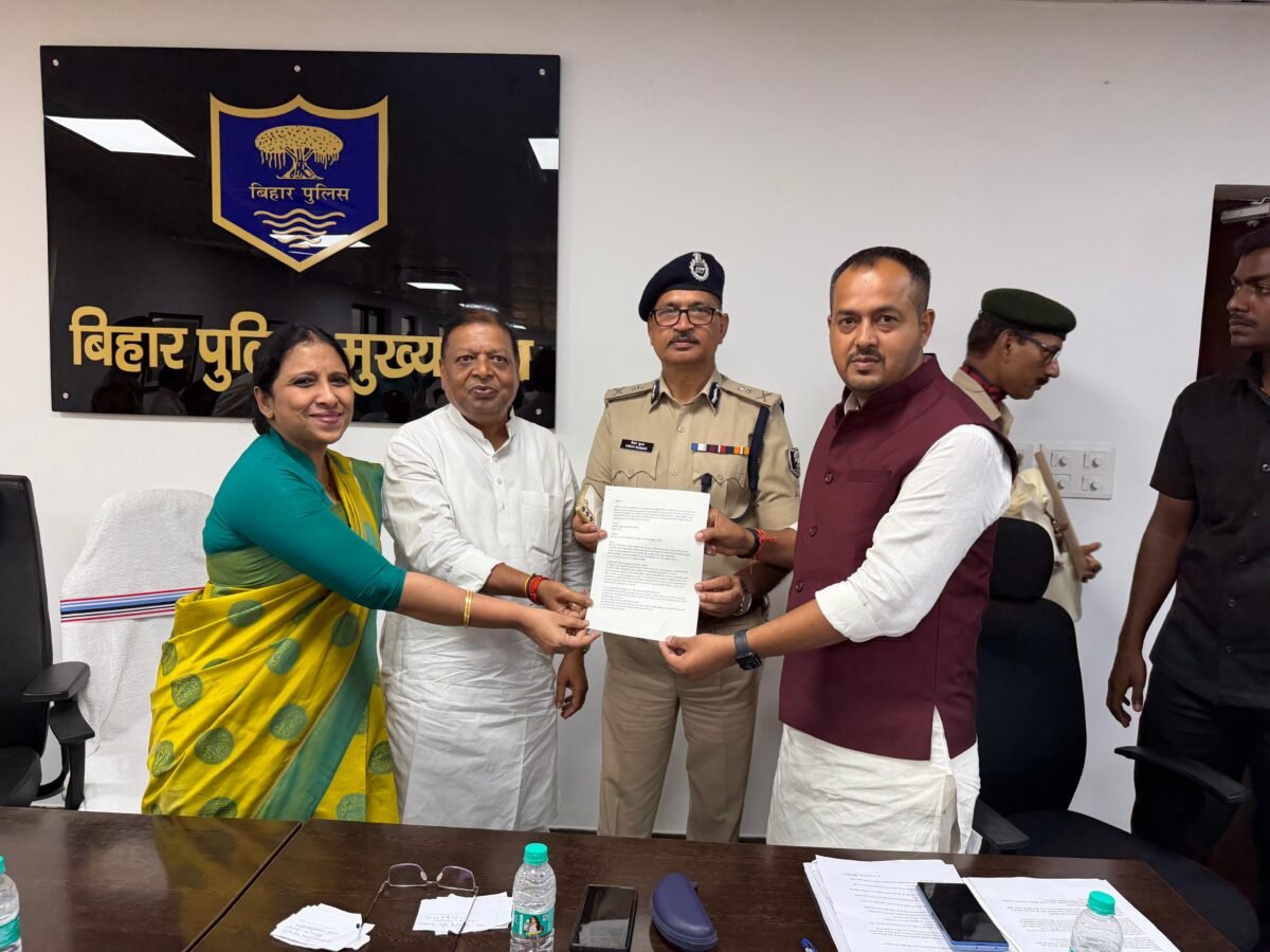 Bihar Jewellers Security: CID में बनेगा अलग सेल, हर 3 माह में होगी समीक्षा बैठक