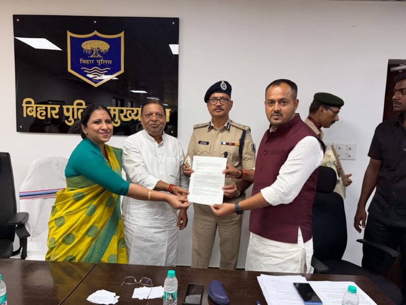 Bihar Jewellers Security: CID में बनेगा अलग सेल, हर 3 माह में होगी समीक्षा बैठक