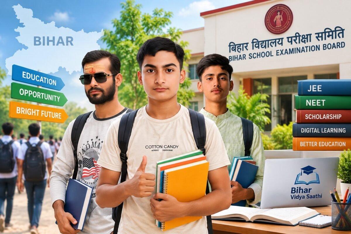 Bihar Board Admission: सरकार की योजनाओं और अभियानों से बिहार बोर्ड बन रहा छात्रों की पहली पसंद