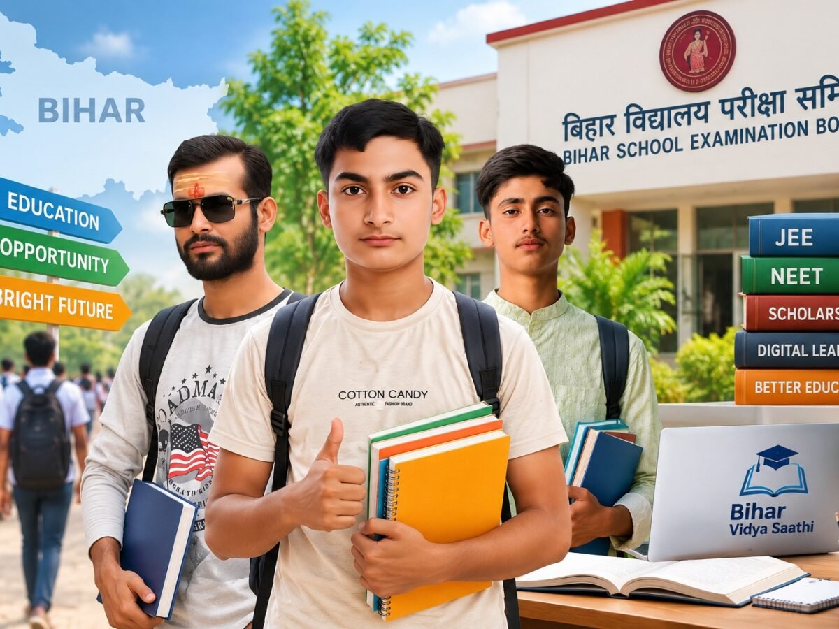 Bihar Board Admission: सरकार की योजनाओं और अभियानों से बिहार बोर्ड बन रहा छात्रों की पहली पसंद