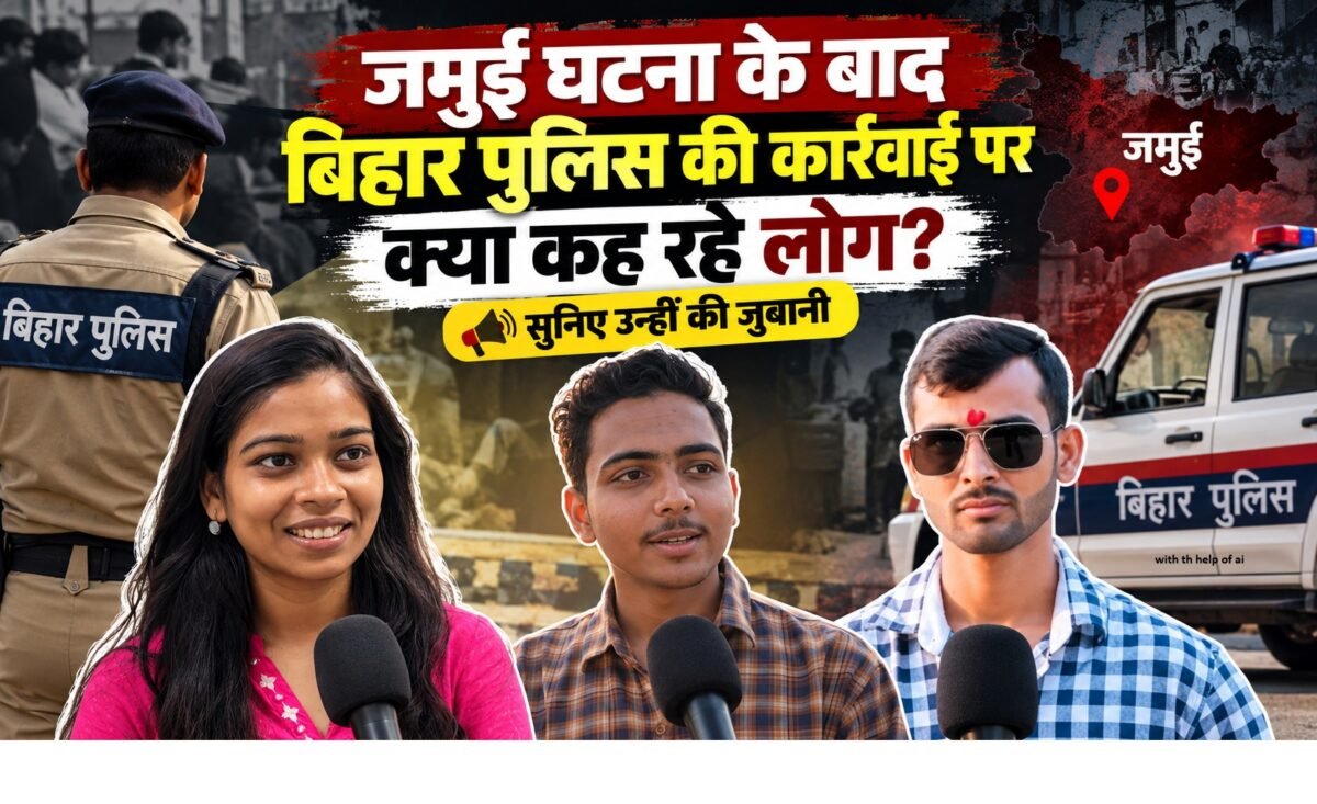 सुशासन के बिहार मॉडल पर क्या है बिहारवासियों की राय, सुनिए उन्हीं की जुबानी