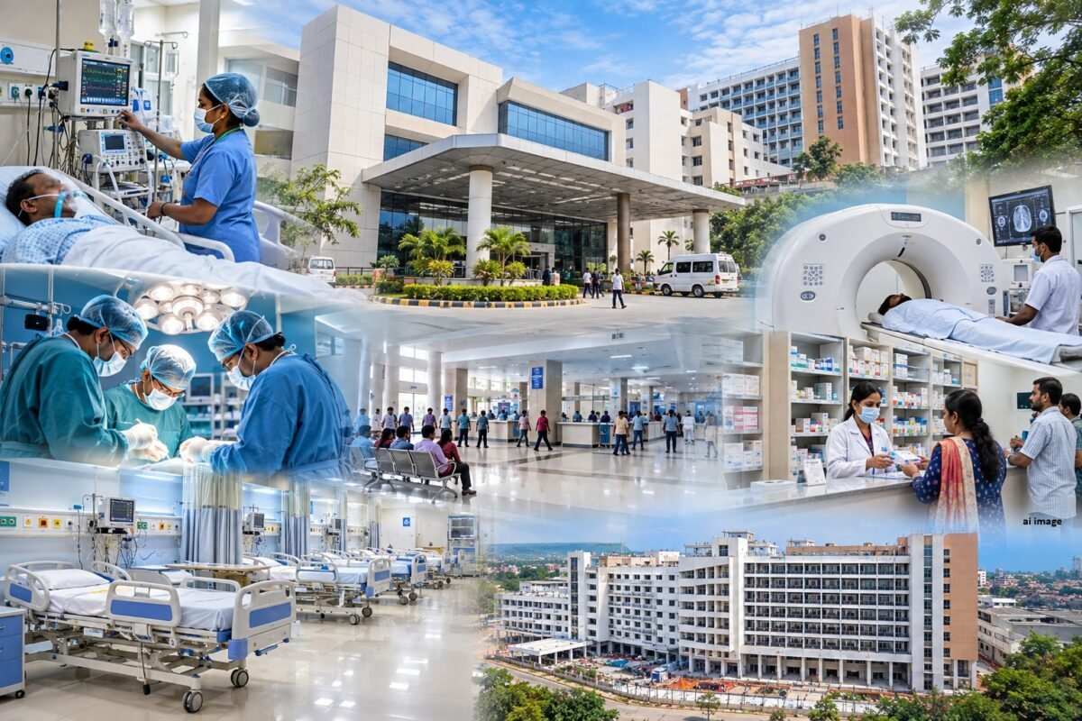 PMCH में स्वास्थ्य सेवाओं का विस्तार तेज, 500 बेड का नया ब्लॉक सितंबर अंत तक होगा शुरू