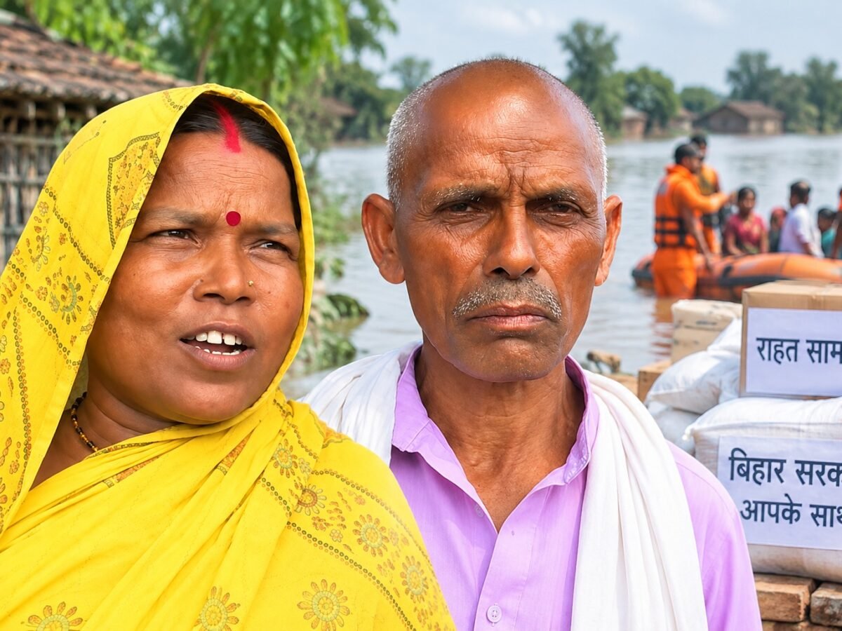 बाढ़ आएगी तो दिक्कत होगी ही…” लेकिन संकट में सरकार ने थामा हाथ, राहत से कटाव तक पहुंची मदद