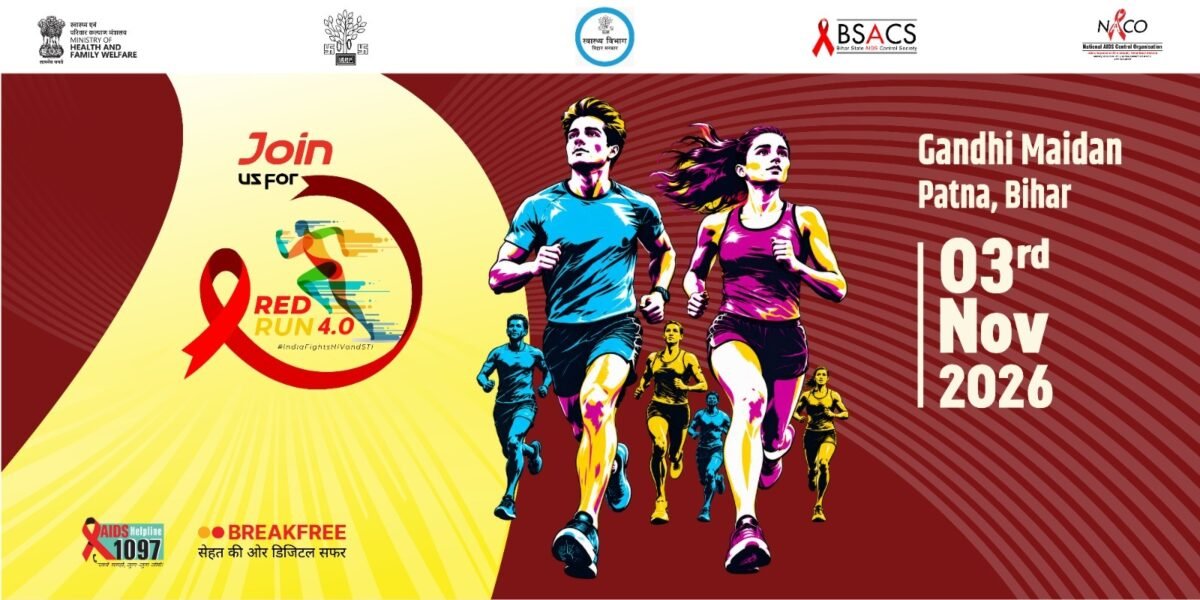 National Red Run 4.0 Bihar